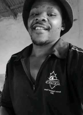 Sedrick из Pietermaritzburg 28 лет