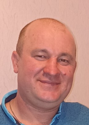 Вадим из Ставрополи 43 года