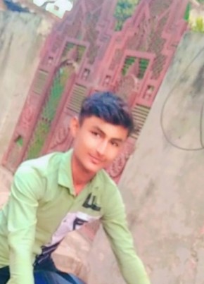 Anas Khan, 19, India, Delhi