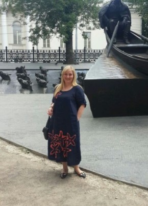 Natali, 47, Россия, Электросталь