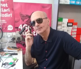 Rovshan, 53, Baku