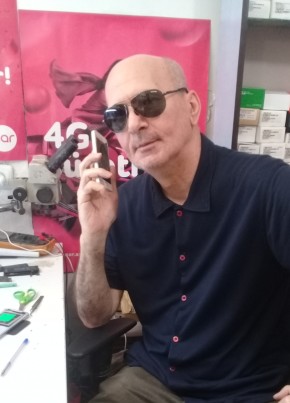 Ровшан из Bakı 53 года