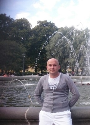 Анатолий, 42, Eesti Vabariik, Pärnu