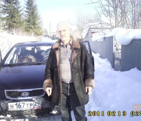 Игорь, 61 год, Архангельск