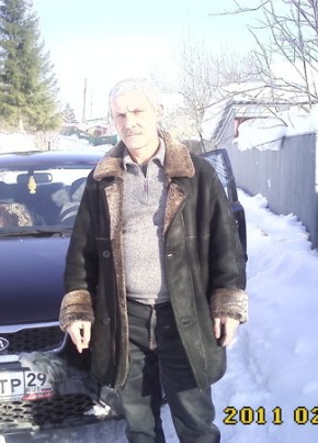 Игорь, 61, Россия, Архангельск