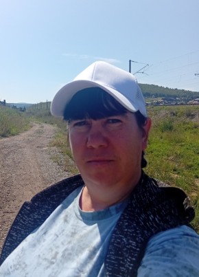 Юлия Варфоломеев из Петровск-Забайкальския 33 года