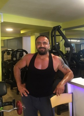 Tarık, 43, Türkiye Cumhuriyeti, İzmir