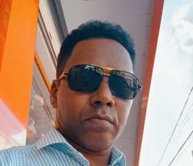 Edoedis Vítor, 49, Palmas (Tocantins)