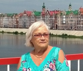 Ангелина, 62 года, Йошкар-Ола