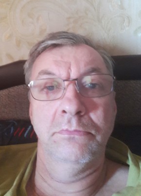 Гоша, 61, Россия, Пермь