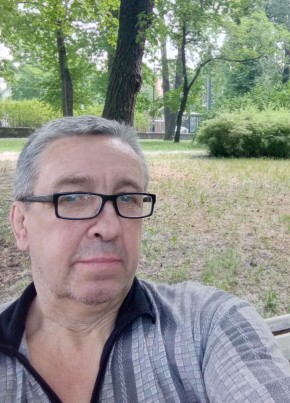 Тим, 53, Россия, Санкт-Петербург