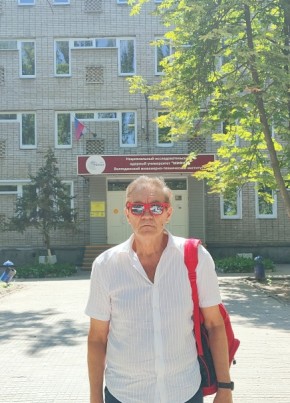Александр, 58, Россия, Цимлянск