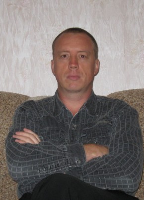 Джеф, 51, Россия, Глазов