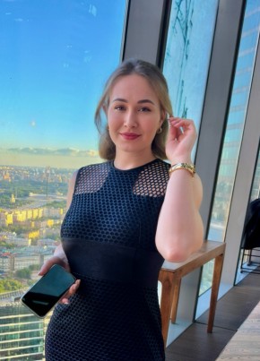 Яна из Москвы 30 лет