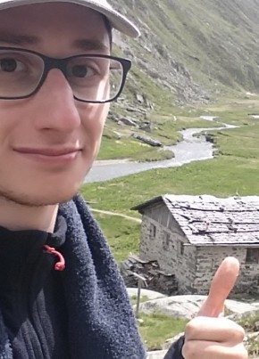 Matteo, 32, Schweizerische Eidgenossenschaft, Zuerich