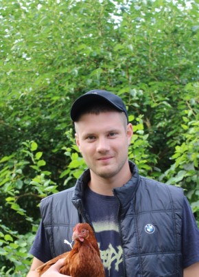Владислав, 27, Россия, Санкт-Петербург