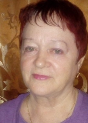 Татьяна, 68, Россия, Тайшет