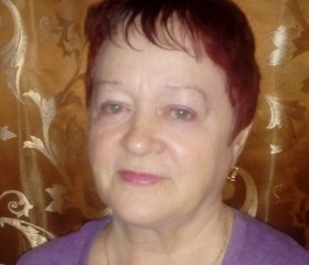 Татьяна, 68 лет, Тайшет