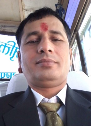 Rajkumar, 39, Federal Democratic Republic of Nepal, Kathmandu