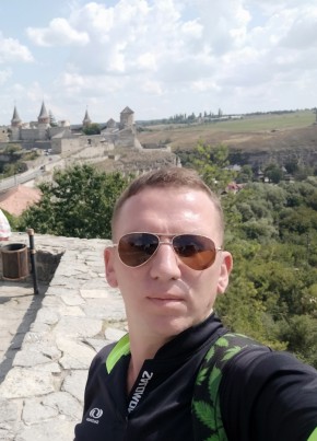 Николай, 34, Україна, Київ