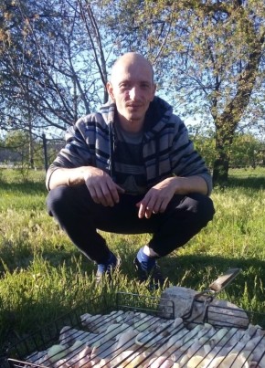 дымчик, 34, Россия, Светогорск