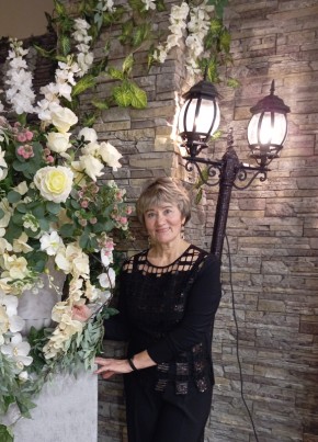 Rufina, 67, Russia, Yekaterinburg