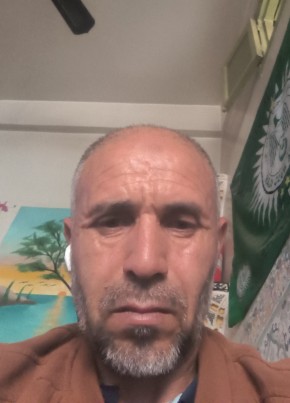 راشيد, 46, Morocco, Casablanca