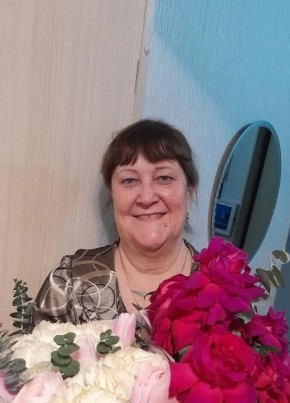 Lidiya, 65, Russia, Ishimbay