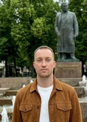 Александр из Горад Кобрына 39 лет