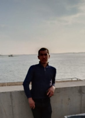 Шахруз, 28, Россия, Алушта