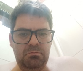 Paulo, 45, Amparo