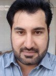 Sahibzada, 34 года, مردان