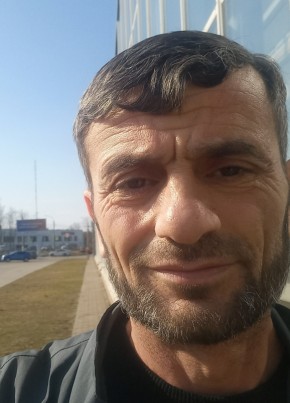 Алик из Москвы 46 лет