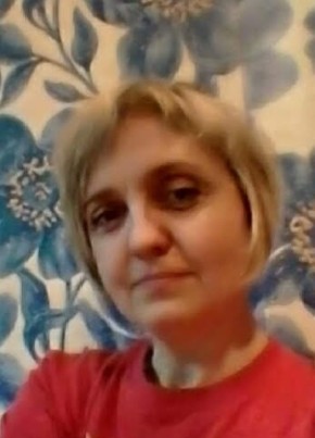 Елена из Москвы 53 года