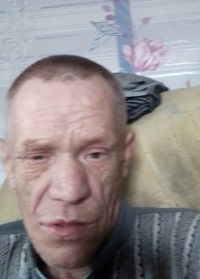 Игорь из Фалёнки 53 года