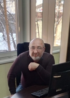 Максим, 54, Россия, Иркутск
