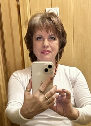 Vera, 59, Russia, Volzhskiy (Volgograd)