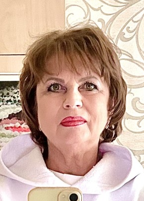 Vera, 60, Russia, Volzhskiy (Volgograd)