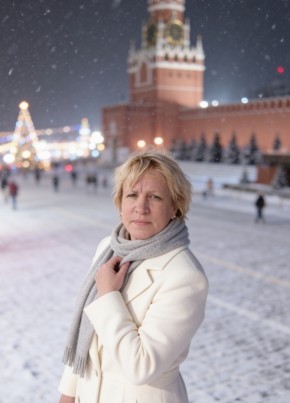 Наталья из Екатеринбурга 47 лет