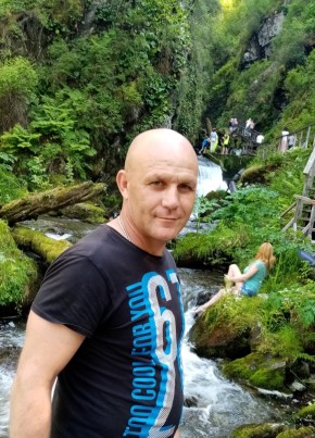 Владислав, 43, Россия, Новосибирск