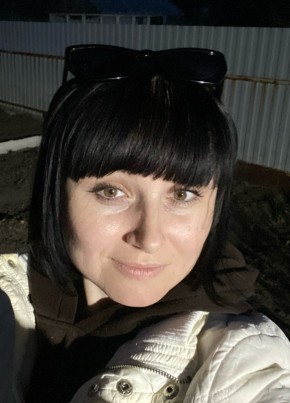 Аленка, 35, Россия, Новосибирск
