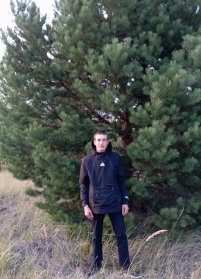 Денис, 21, Россия, Минусинск