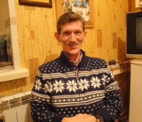 Владимир, 61 год, Усинск