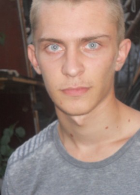 Сергей Хлюстов, 27, Россия, Тоцкое