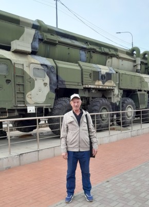 Борис, 61, Россия, Бугуруслан