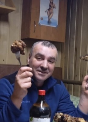 Николай, 46, Россия, Ербогачен