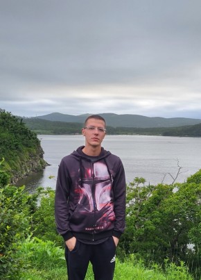Дима, 27, Россия, Хабаровск
