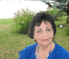 Людмила, 68 лет, Київ