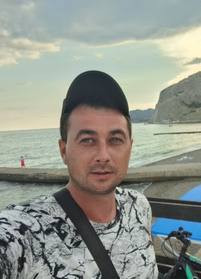 Иван, 32, Россия, Симферополь