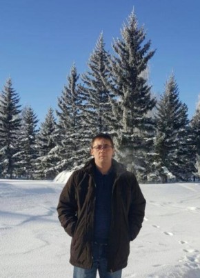 Александр из Көкшетау 50 лет